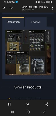 Gray Zone Warfare in game currency and meta kits   Disc - eftdispensary
