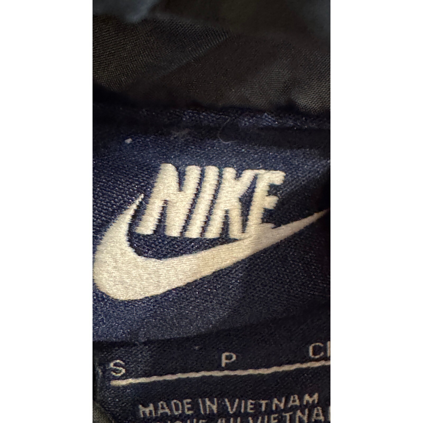 Nike Puffer Jacket Lightweight Packable Hooded Co… - image 4