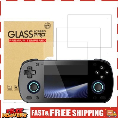 For Retroid Pocket Mini Screen Tempered Film 9H Tempered Glass Protective Film S