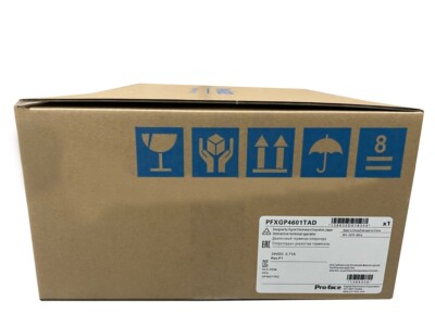 PFXGP4601TAD New Sealed Pro Face Touch Screen HMI PFXGP4601TAD
