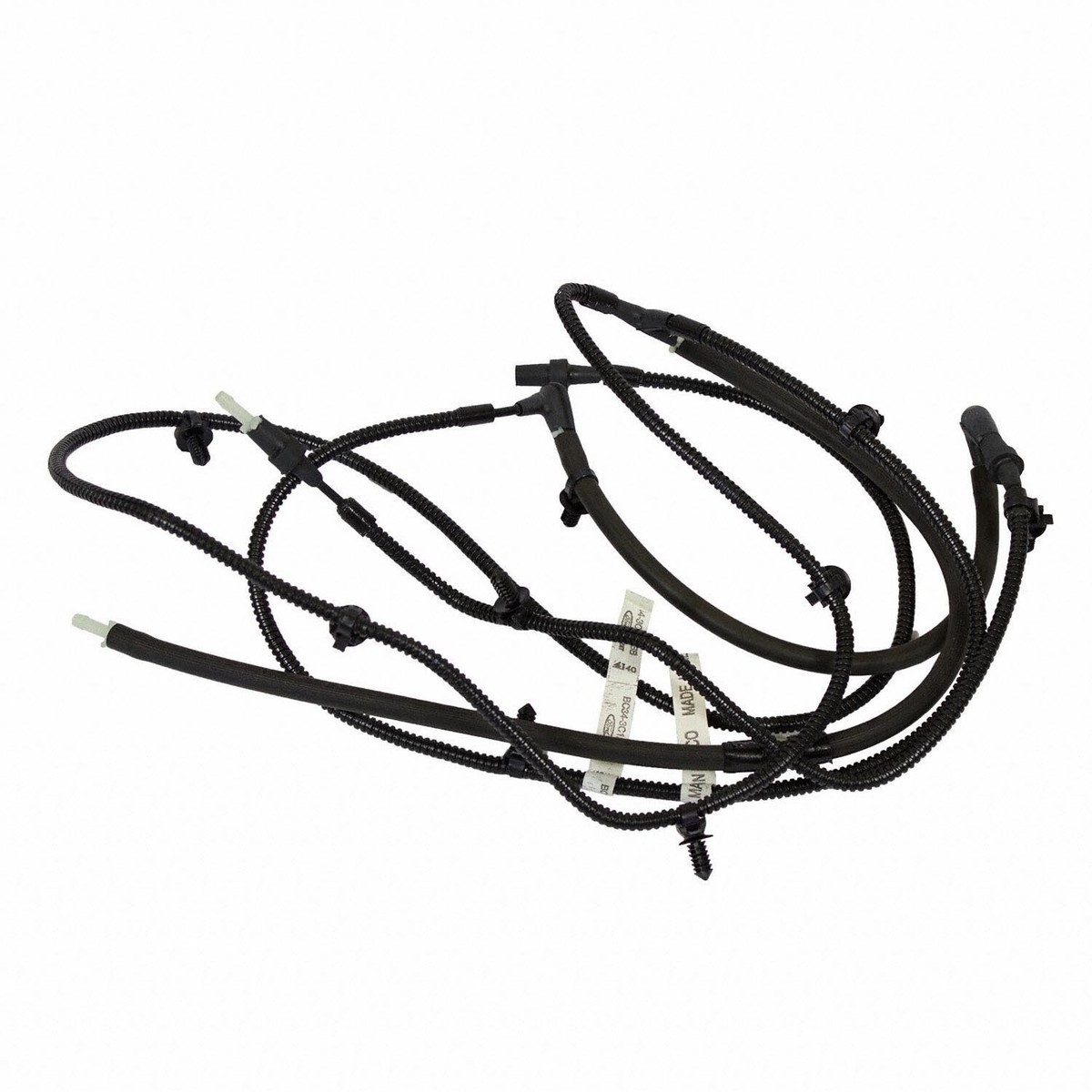 fuwafuwa③ FC3Z9E469A OE Exhaust Gas Recirculation, EGR, Tube, Valve to