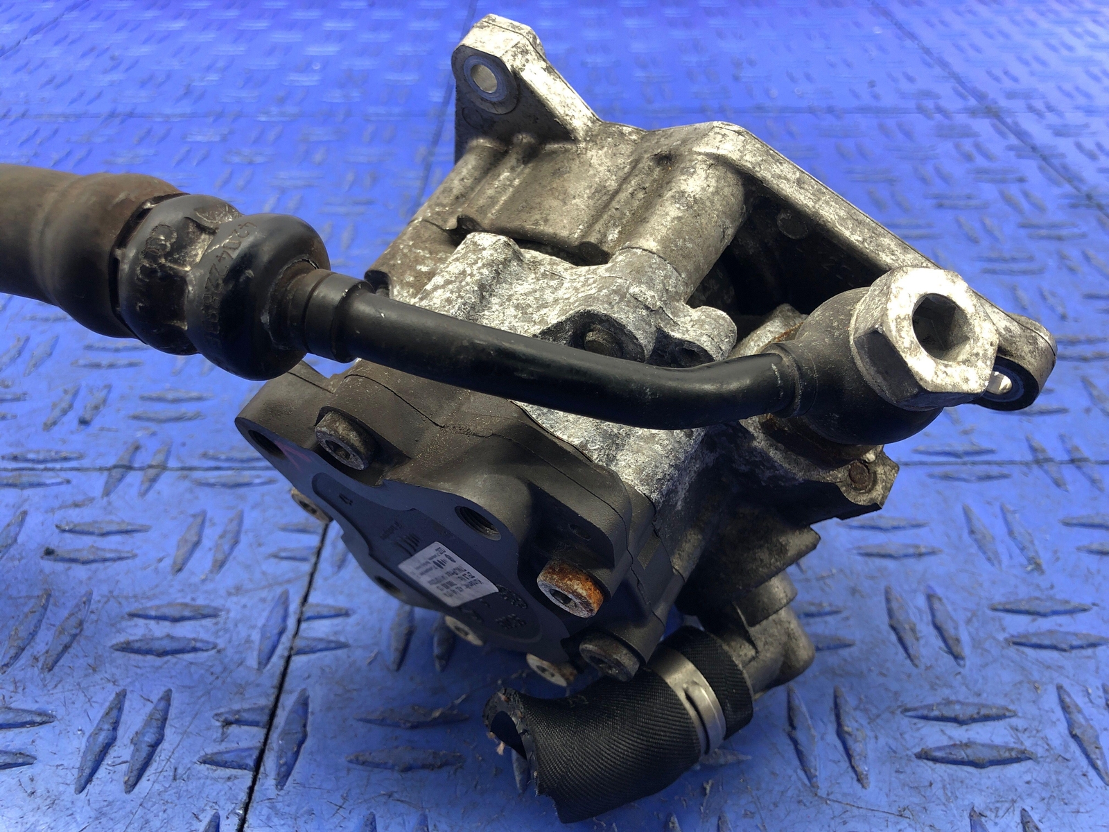 2008-2015 AUDI R8 POWER STEERING HYDRAULIC PUMP 420145157 OEM 2011 2012 2013