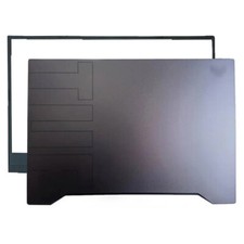 for ASUS TUF AIR 2021 F15 FX516 FX516P PR FA516 Gray LCD Back Cover Front Bezel