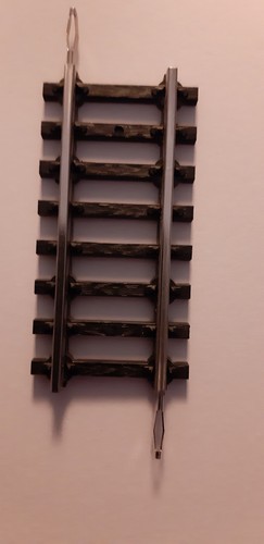 Schiene 1/3 gerade Piko Hohlprofil HO 6er Set 89108 | Zustand: Gebraucht