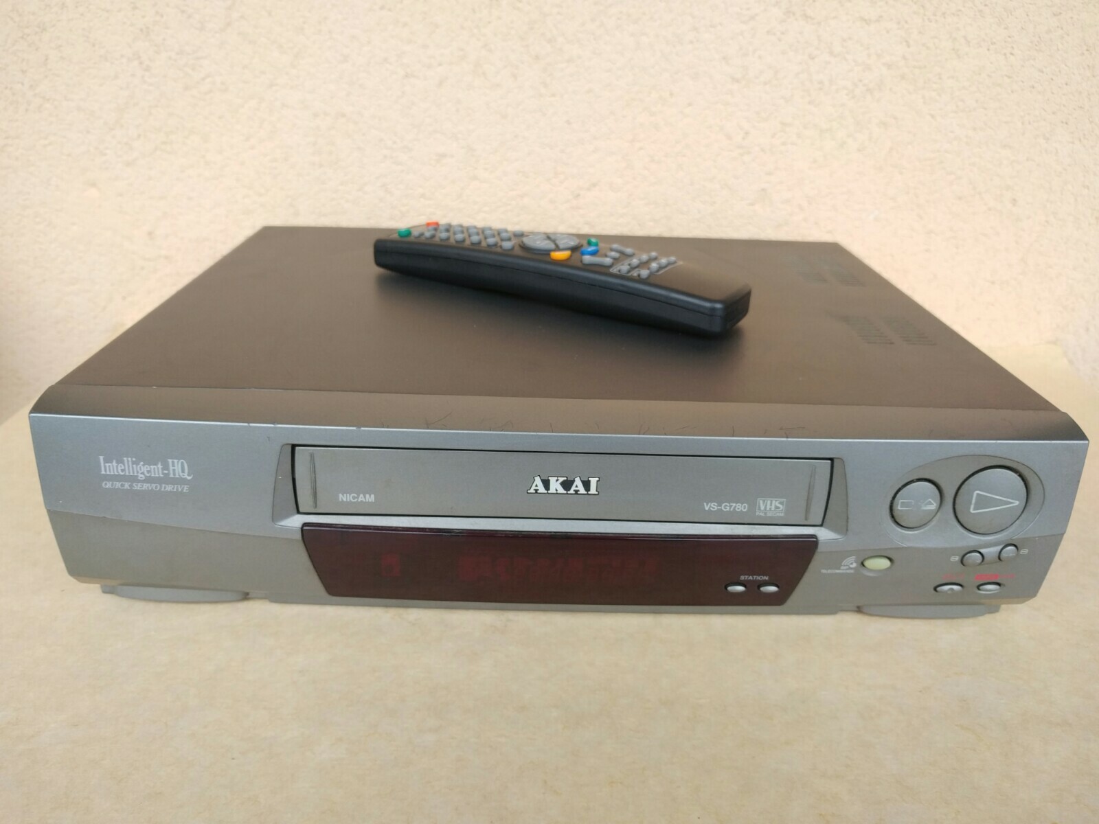 Lot De 2 Cassettes VHS TDK Premium 180 Min - Neuf Sous Blister - Pour Magnétoscope Et Archivage