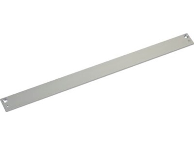 DORMAKABA 64400001 Montageplatte  passend für Gleitschiene G-N silber Höhe 30 mm