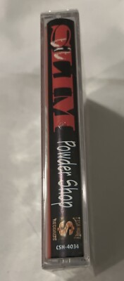 Powder Shop [PA] by Lil Slim (Rap) (Cassette, 1998, Cash Money 