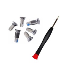 New Space Gray For MacBook Pro 15" A1707 Bottom Screw with Screwdriver 2016 2017