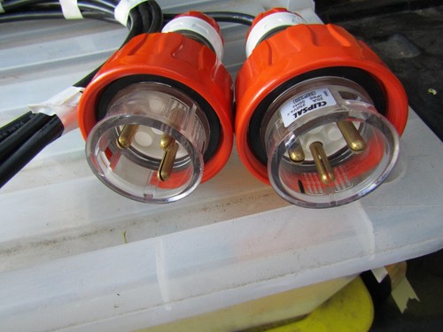 For Cisco C19 to 3-pin Clipsal 20A plug 3.65 meters - QUANTITY 2 - Picture 2 of 7
