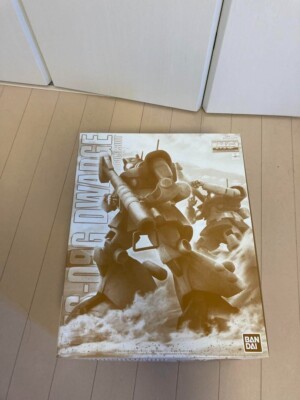 Mobile Suit Gundam ZZ MG 1/100 MS-09H Dwadge Custom Model kit 1