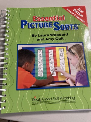 Essential Picture Sorts 2nd Edition Woodard And Cole