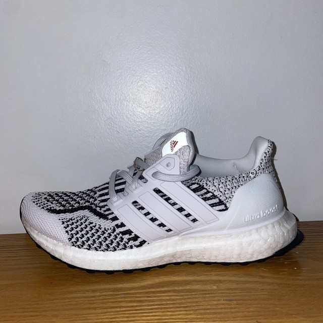 Boty adidas - Ultraboost 5.0 Dna J GX2562 Ftwwht/Ftwwht/Cblack - Å nÄrovacÃ­ boty - VychÃ¡zkovÃ¡ 