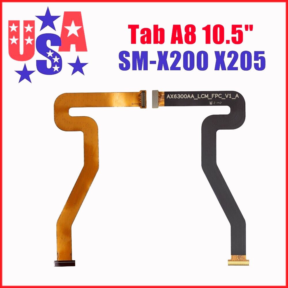 SAMSUNG - 141787 Amazon.com: 2X Display LCD Flex Screen Flex Cable