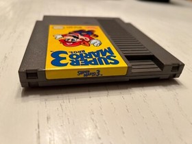 Super Mario Bros. 3 (Nintendo NES, 1990) Cartridge Only - Tested