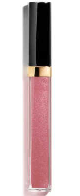 CHANEL Rouge Coco Gloss Moisturizing Glossimer Lip Gloss Shade 119 BOURGEOISIE
