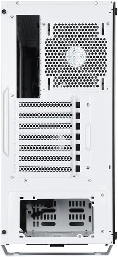 SilverStone Technology Metal ATX Computer Tower Case with Tempered-Glass - Picture 5 of 8