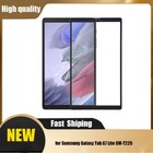 Front Glass Screen For Samsung Galaxy Tab A7 Lite SM-T225 Replacement Parts AAU