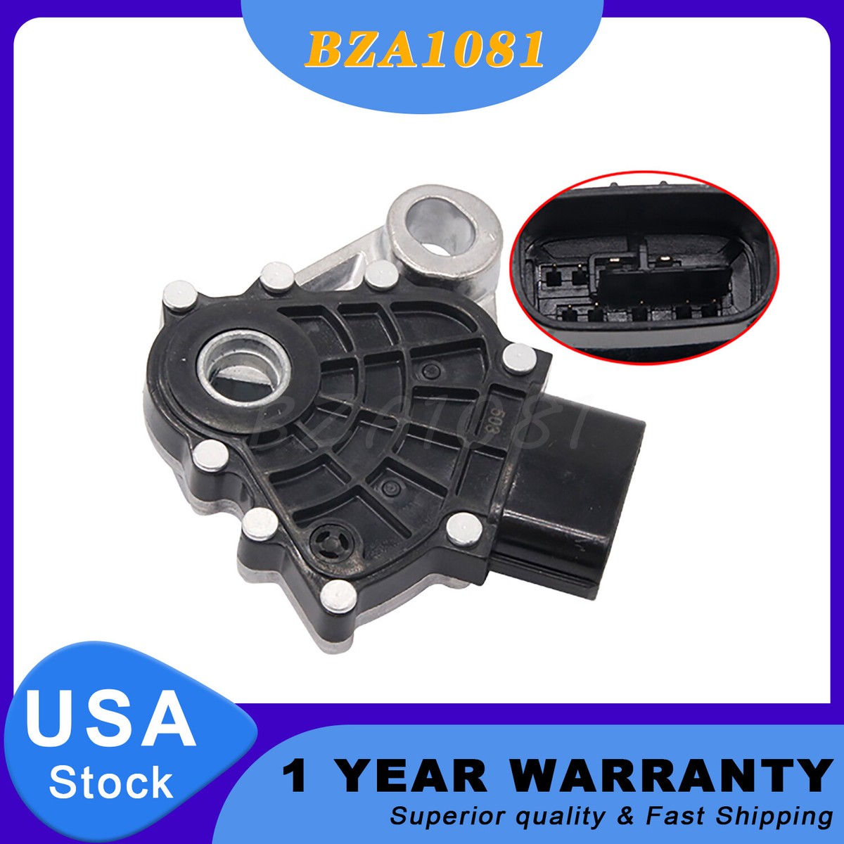 スウィッチ Ingition Switch - OEM Toyota - Fits 9/1972 - 9/1983 FJ40/55