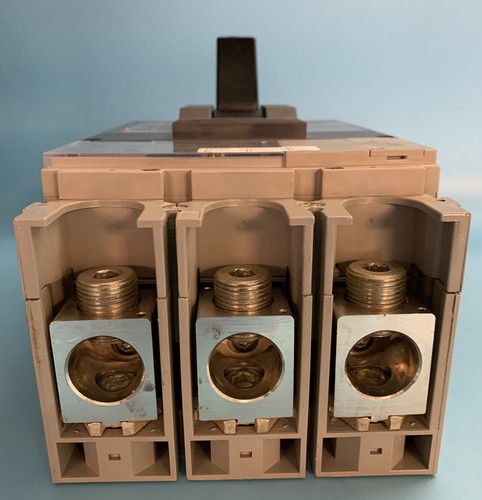 SQUARE D DJL36250E53 250 A CIRCUIT BREAKER 600V 3P NEW SURPLUS - Picture 3 of 8