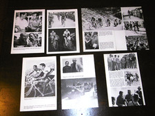 PAGINE CON FOTO DEL LIBRO SU GINO BARTALI TUTTO SBAGLIATO,TUTTO DA RIFARE