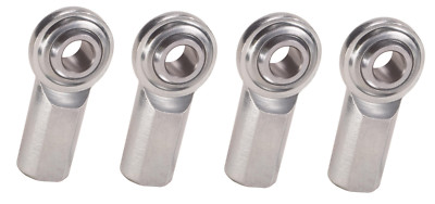 Female Heim Joint Qty 2: RH Female 3/8-24 Thread Rod Ends Heim Joints With 3 8 Quot Bore Qa1 Cfr6 520150 - Foto 12