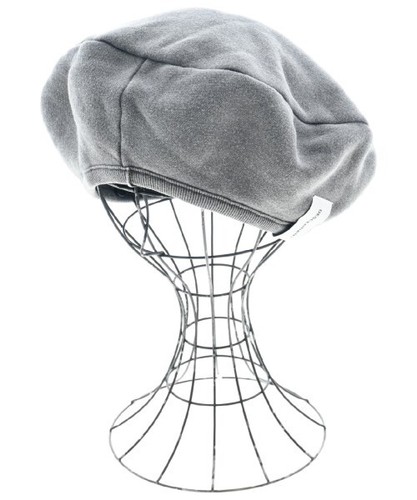 DESCENDANT Hunting Hat/Beret Gray F 2200448668321 - Picture 1 of 3