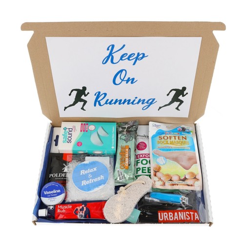 Paquete de Regalo de Ejercicio para Correr | Regalo Deportes para Correr | Kit de Entrenamiento para Maratón - Imagen 10 de 10