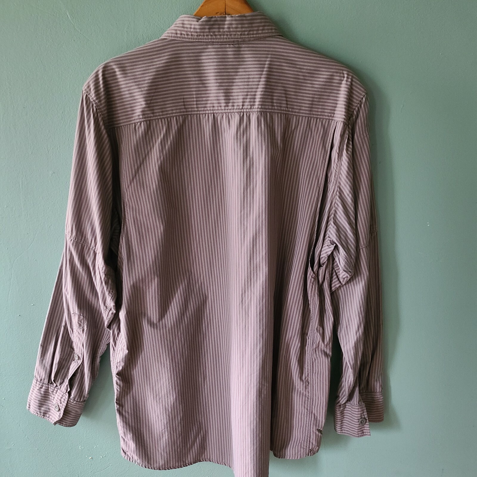 The North Face Gray Button Down - image 6