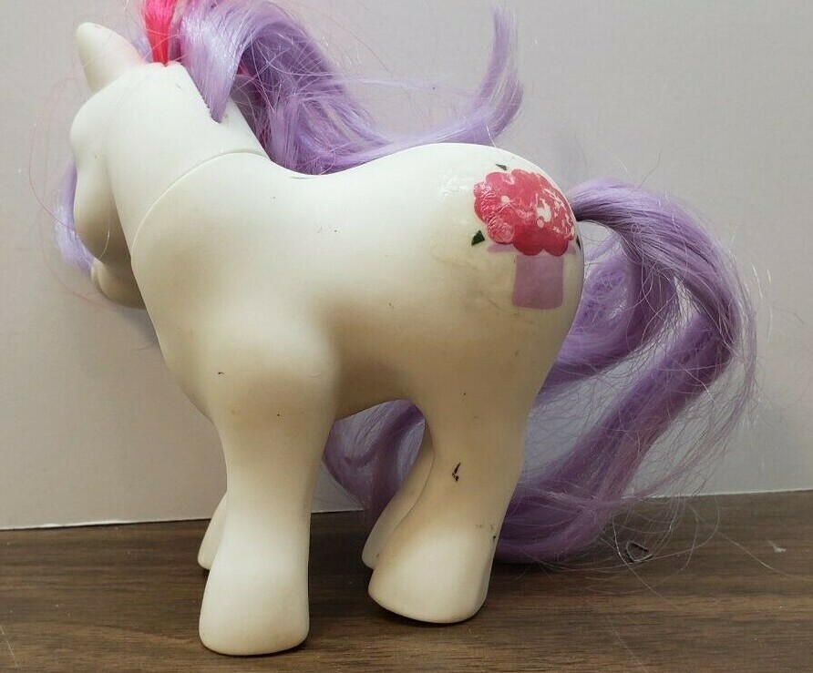 My Little Pony Gen 1 Magic Message Pony Cappello magico