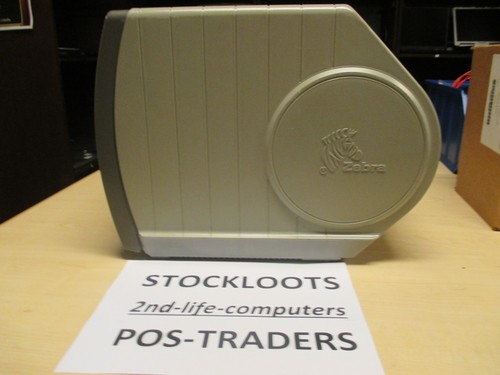 Zebra Stripe S600 Direct Thermal Transfer Barcode Label Drucker Printer - Afbeelding 2 van 4