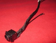 DC POWER JACK w/ CABLE SONY VAIO SVE14116FXB SVE14116FXP SVE14112ELP SVE14112ELW