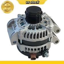 New Fits 18-23 Jeep Wrangler Mopar Alternator 56029809AA 240-300A 12V 6Groove