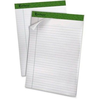 Ampad Earthwise Recycled Writing Pads 40102