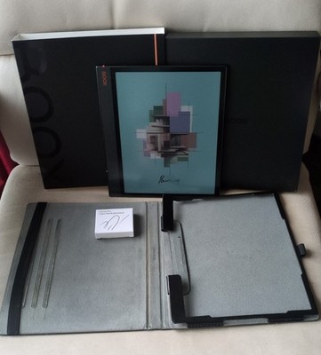 ONYX BOOX Note Air 3C 10.3'' E Ink eNote/eReader Tablet with Onyx folio Bundle
