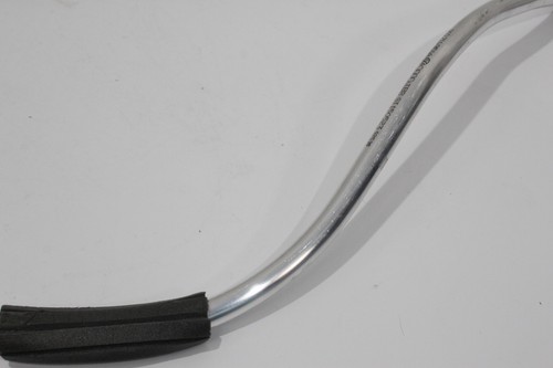 VW Eos 1Q 1F Pair Handbrake Cable Guides Tubes New Genuine 1K0711952A - Picture 7 of 13