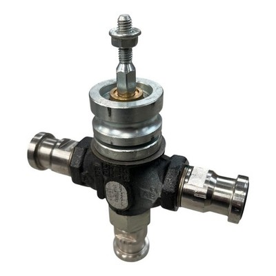 CONTROLLI 3TGB15BR3 3-Wege Ventil PN16 1/2''