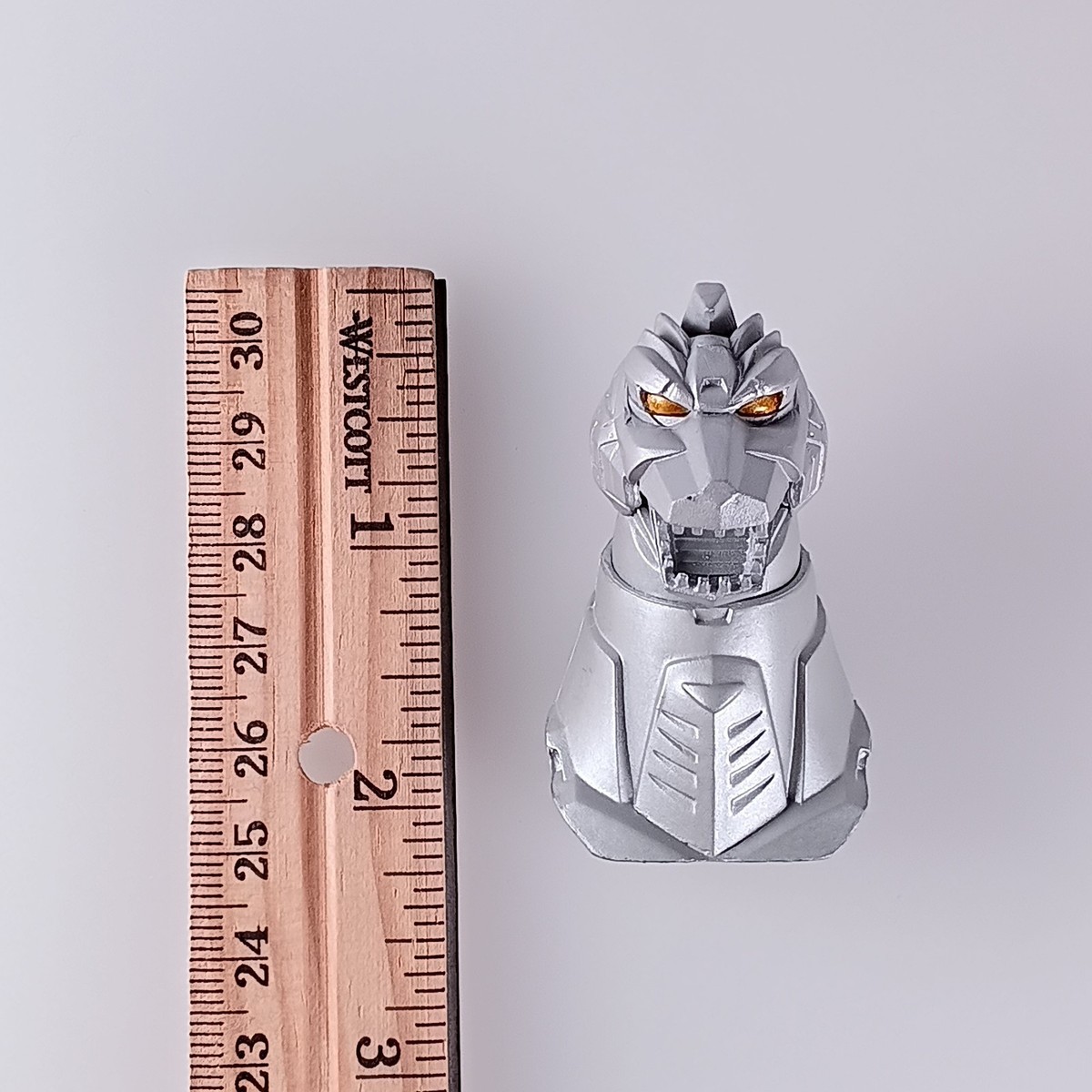 Mechagodzilla 1993Ver. Godzilla 70th Anniversary Monster Head