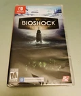BioShock The Collection - Nintendo Switch - BRAND NEW FACTORY SEALED Ships Fast