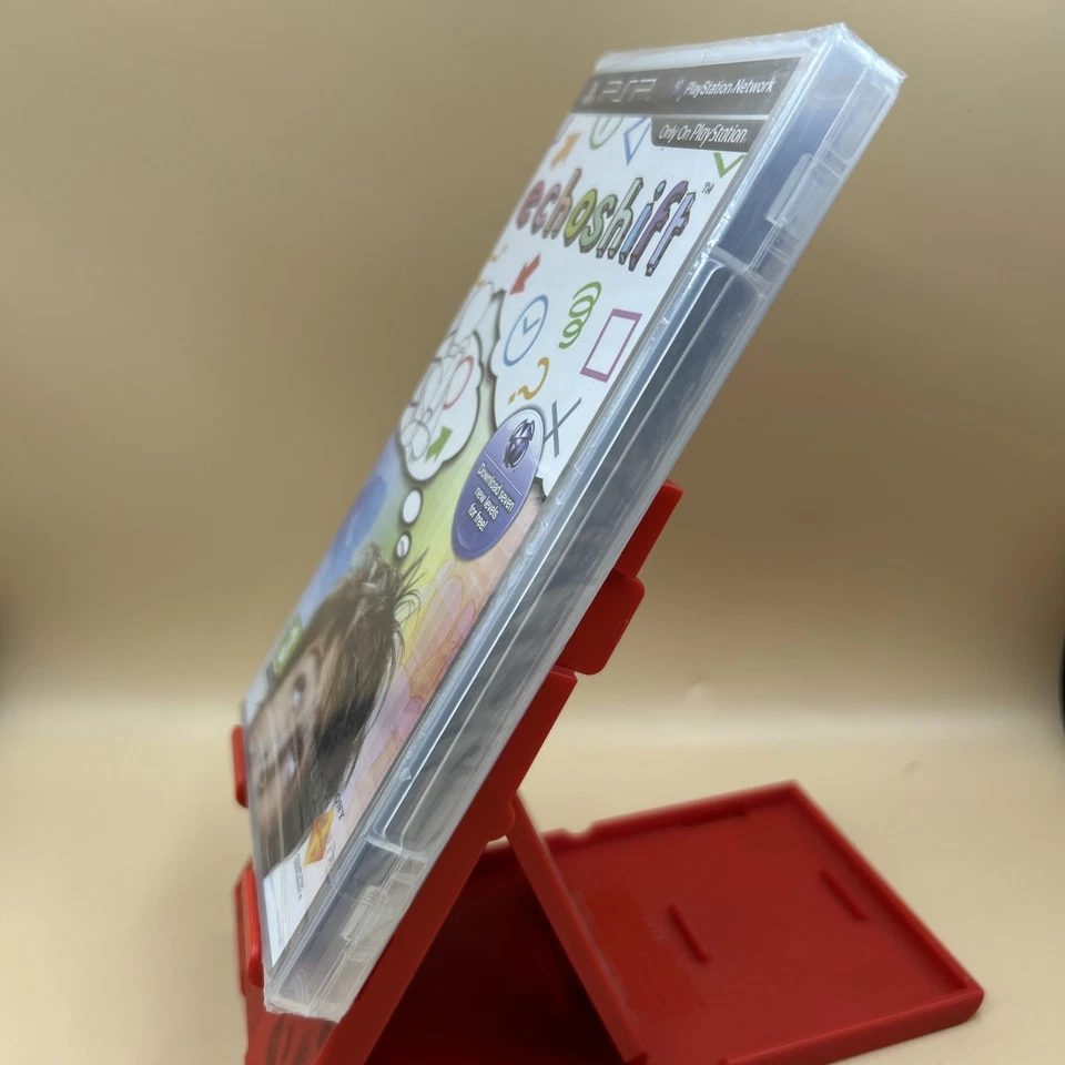 Echoshift Sony PSP UK PAL New Sealed - Image 3 of 4