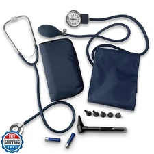 ASA TECHMED Nurse Essentials Starter Kit with Handheld Travel Cas