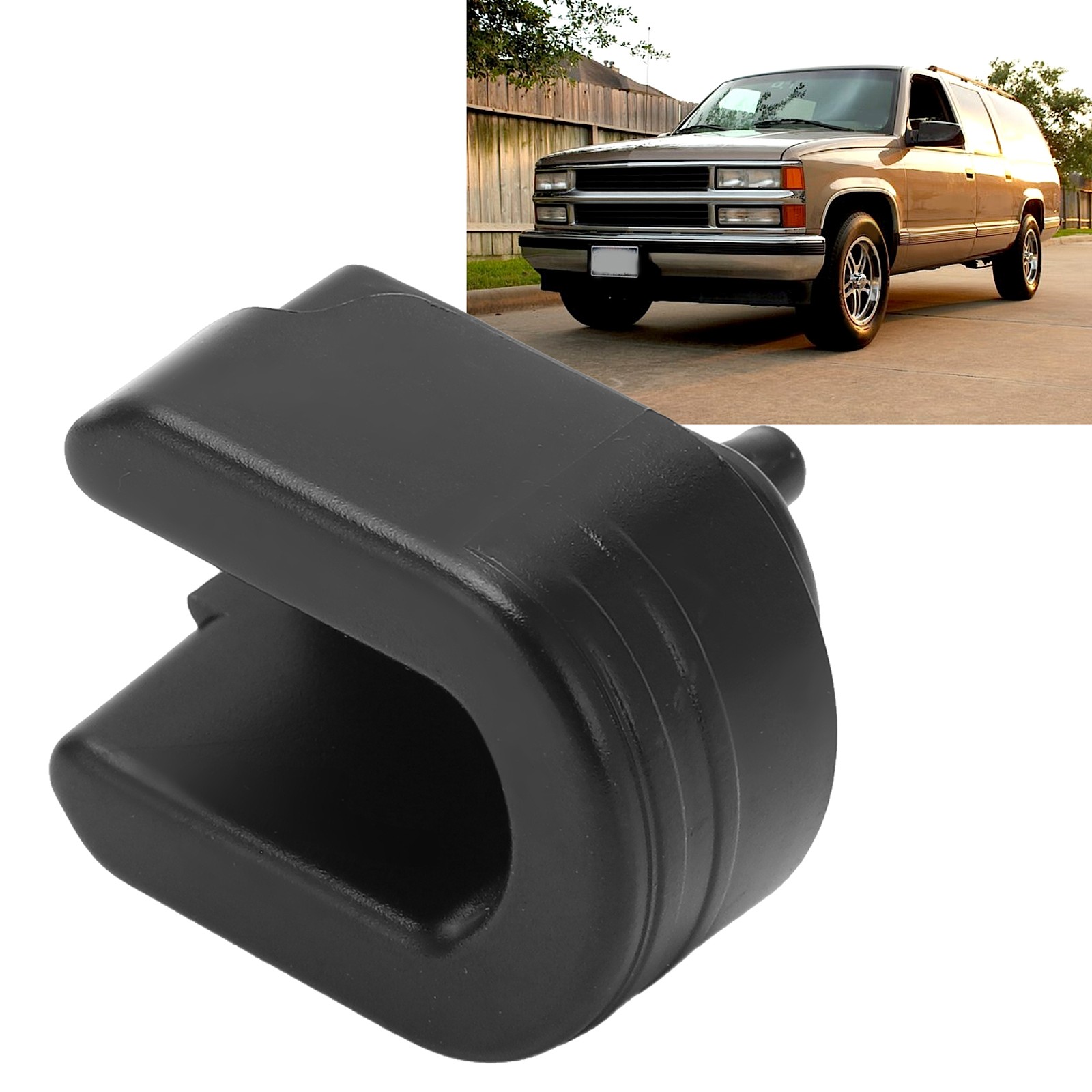 °Tailgate Bushing Lift Assist Rear Right 84331136 Black Replacement For