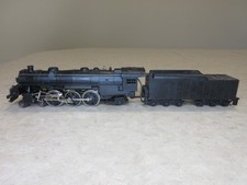 Mantua 4-6-2 'Pacific' Steam Locomotive  Tender. Diecast. Watch The Video 