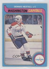 1979-80 O-Pee-Chee Dennis Hextall #392 0a4