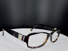 VTG LIZ CLAIBORNE L534/S JTX 02 Brown Tortoise Classic Eyeglasses FRAMES ONLY