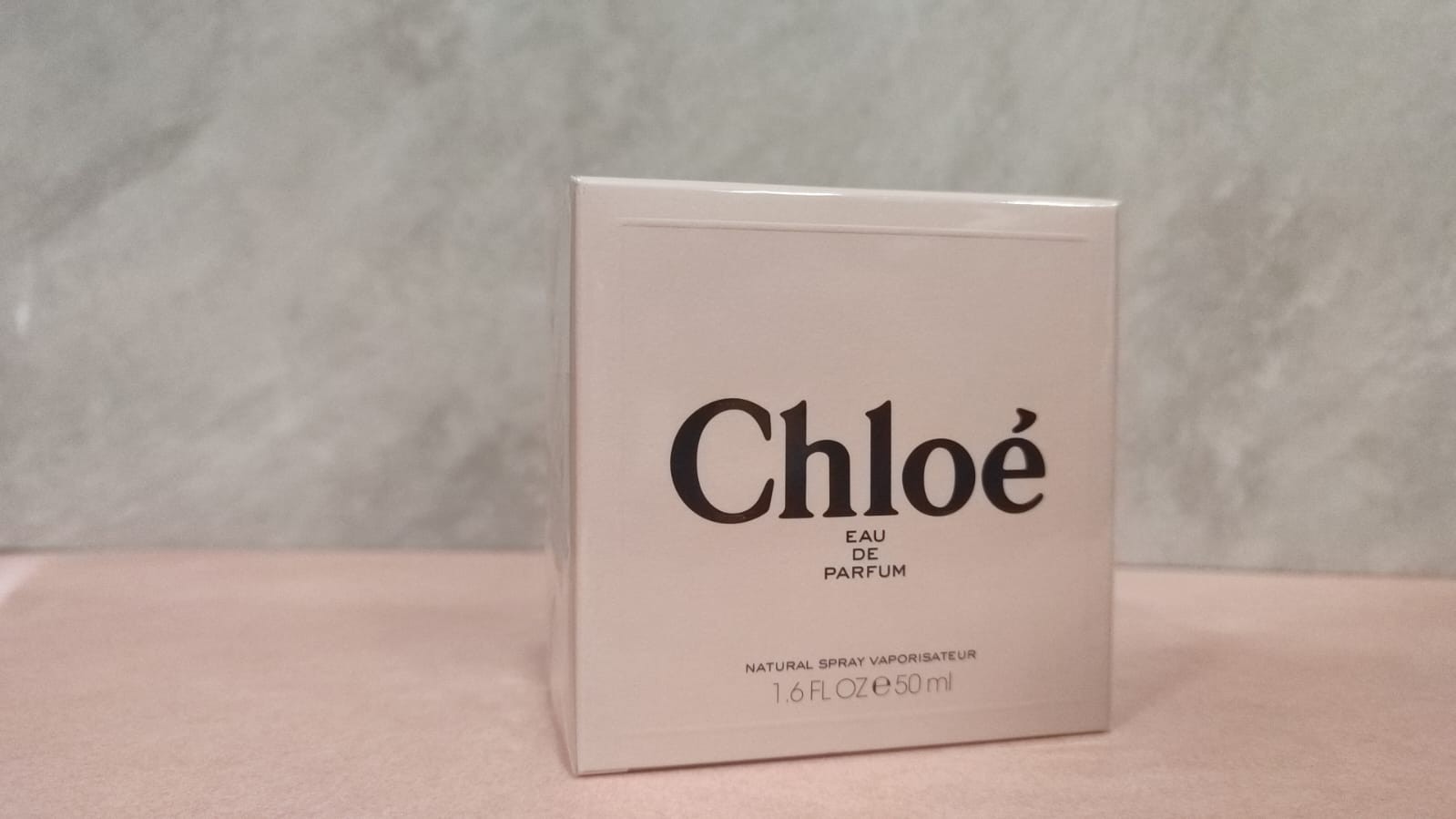 Eau de parfum 50ml - Immagine 3