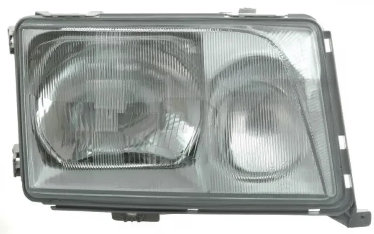TYC 20-3767-05-2 Fari Dx, H3, con portalampada, Alogeno - Immagine 2