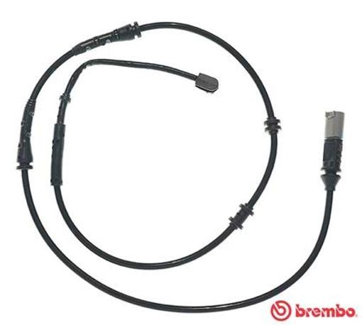 Brake Pad Wear Indicator Sensor fits BMW 7 ActiveHybrid F04 3.0 Rear 12 to 15 - Image 30
