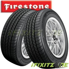 2 Firestone All Season Tires 22560r16 98t With 65000 Mileage Warranty 2 Firestone All Season Tires 22560r16 98t With 65000 Mileage Warranty