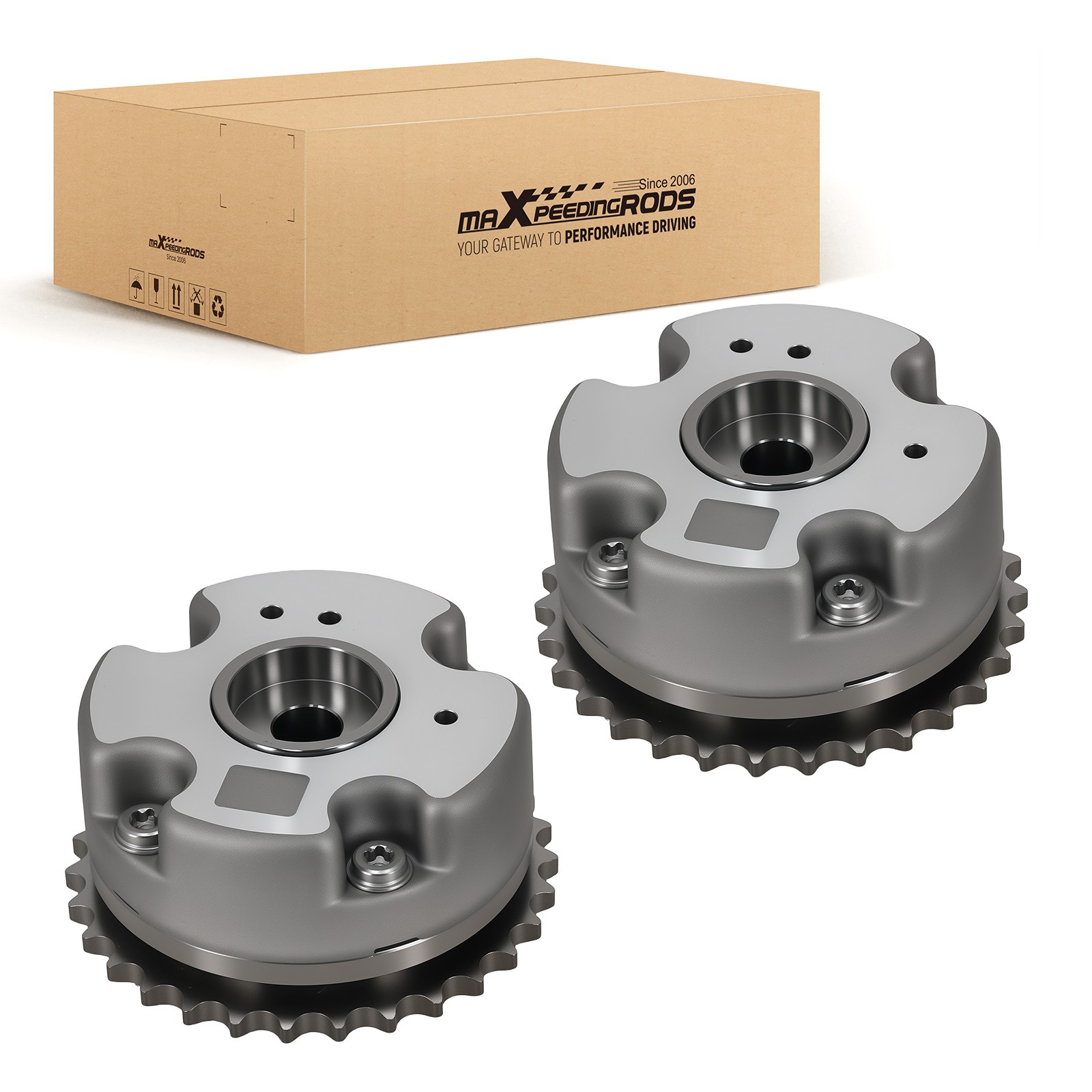 Audi R8 2010-2015 Vvt actuators 2 pcs P/N 06E109083M
