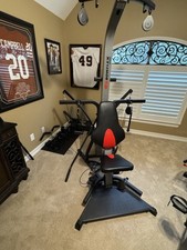 Bowflex Xceed Adjustable Ergonomic Home Gym B...